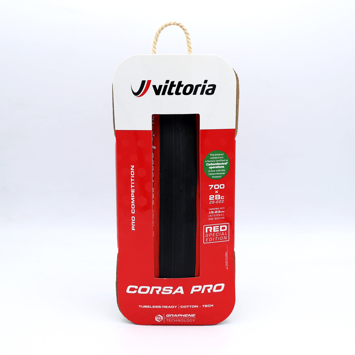 Vittoria Corsa Pro TLR28c レッドサイドウォール2本 Vittoria CORSA PRO TLR Red Sidewall Limited – SPORTS CYCLE SHOP