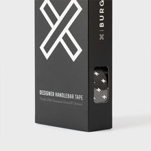 画像をギャラリービューアに読み込む, Burgh Cycling Classic Lightning White Bar Tape