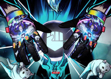 画像をギャラリービューアに読み込む, FIST Handwear Harry Bink – Youre a Wizard 2 Glove Sサイズ