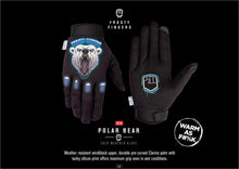 画像をギャラリービューアに読み込む, FIST Handwear Frosty Fingers – Polar Bear Sサイズ
