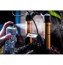 画像をギャラリービューアに読み込む, Muc-Off SILICON SHINE 500ml