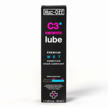 画像をギャラリービューアに読み込む, Muc-Off C3 WET CERAMIC LUBE 50ml