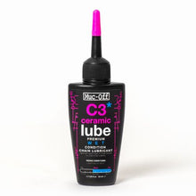 画像をギャラリービューアに読み込む, Muc-Off C3 WET CERAMIC LUBE 50ml