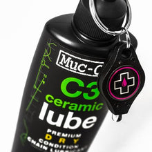 画像をギャラリービューアに読み込む, Muc-Off C3 DRY CERAMIC LUBE 120ml