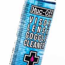 画像をギャラリービューアに読み込む, Muc-OFF VISOR & LENS & GOGGLE CLEANER 32ml