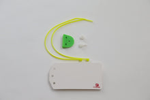 画像をギャラリービューアに読み込む, Von Drais Race Day Kit RACE NUMBER PLATE フルオグリーン