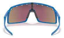 画像をギャラリービューアに読み込む, OAKLEY 【20%OFF】 SUTRO (Asia Fit) ORIGINS COLLECTION Sapphire Prizm Sapphire