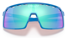 画像をギャラリービューアに読み込む, OAKLEY 【20%OFF】 SUTRO (Asia Fit) ORIGINS COLLECTION Sapphire Prizm Sapphire