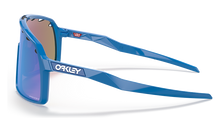 画像をギャラリービューアに読み込む, OAKLEY 【20%OFF】 SUTRO (Asia Fit) ORIGINS COLLECTION Sapphire Prizm Sapphire