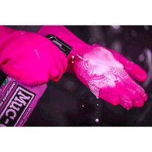 画像をギャラリービューアに読み込む, Muc-Off DEEP SCRUBBER GLOVES PINK