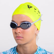 画像をギャラリービューアに読み込む, 【50%OFF】スイムゴーグル キラ シルバー/シルバーミラーレンズ