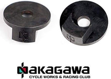 画像をギャラリービューアに読み込む, 【店頭受取】ナカガワ(Nakagawa) エンドワッシャー 後用のみ 後6.8mm