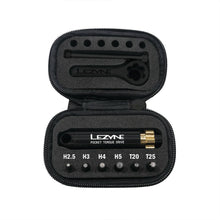 画像をギャラリービューアに読み込む, LEZYNE POCKET TORQUE DRIVE