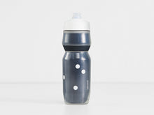 画像をギャラリービューアに読み込む, Trek Voda Ice Polka Dot Insulated Water Bottle Nautical Navy White 20oz (591ml)
