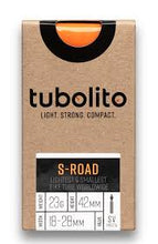 画像をギャラリービューアに読み込む, Tubolito S Tubo Road