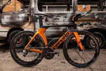 画像をギャラリービューアに読み込む, Sync Ergonomics PROJECT 0.2 EVO V2 Cervelo EX10 ベースアダプターのみ