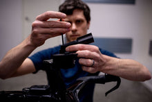 画像をギャラリービューアに読み込む, Sync Ergonomics PROJECT 0.2 EVO V2 Cervelo EX10 ベースアダプターのみ