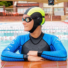 画像をギャラリービューアに読み込む, 【50%OFF】NEOPRENE SWIM CAP ADJUSTABLE