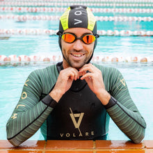 画像をギャラリービューアに読み込む, 【50%OFF】NEOPRENE SWIM CAP ADJUSTABLE