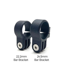 画像をギャラリービューアに読み込む, 76プロジェクト GoPro スタイル マウント エクステンションバー用 22.2mm用