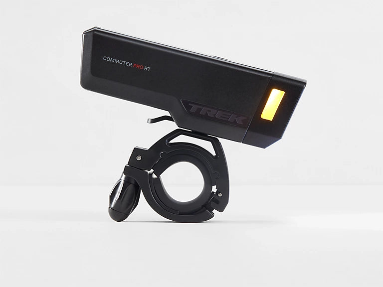 Trek Commuter Pro RT Front Bike Light Black 5252795 – SPORTS CYCLE