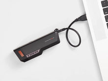 画像をギャラリービューアに読み込む, Trek Commuter Pro RT Front Bike Light Black 5252795