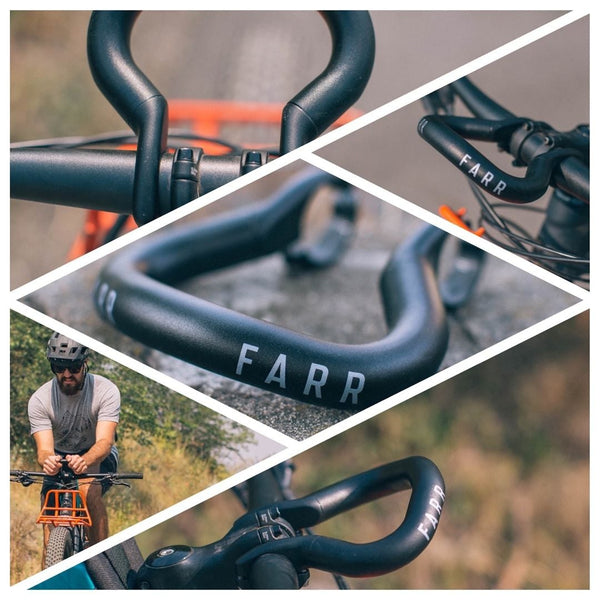 FARR エアロボルトオン （アルミ） 入荷しました！