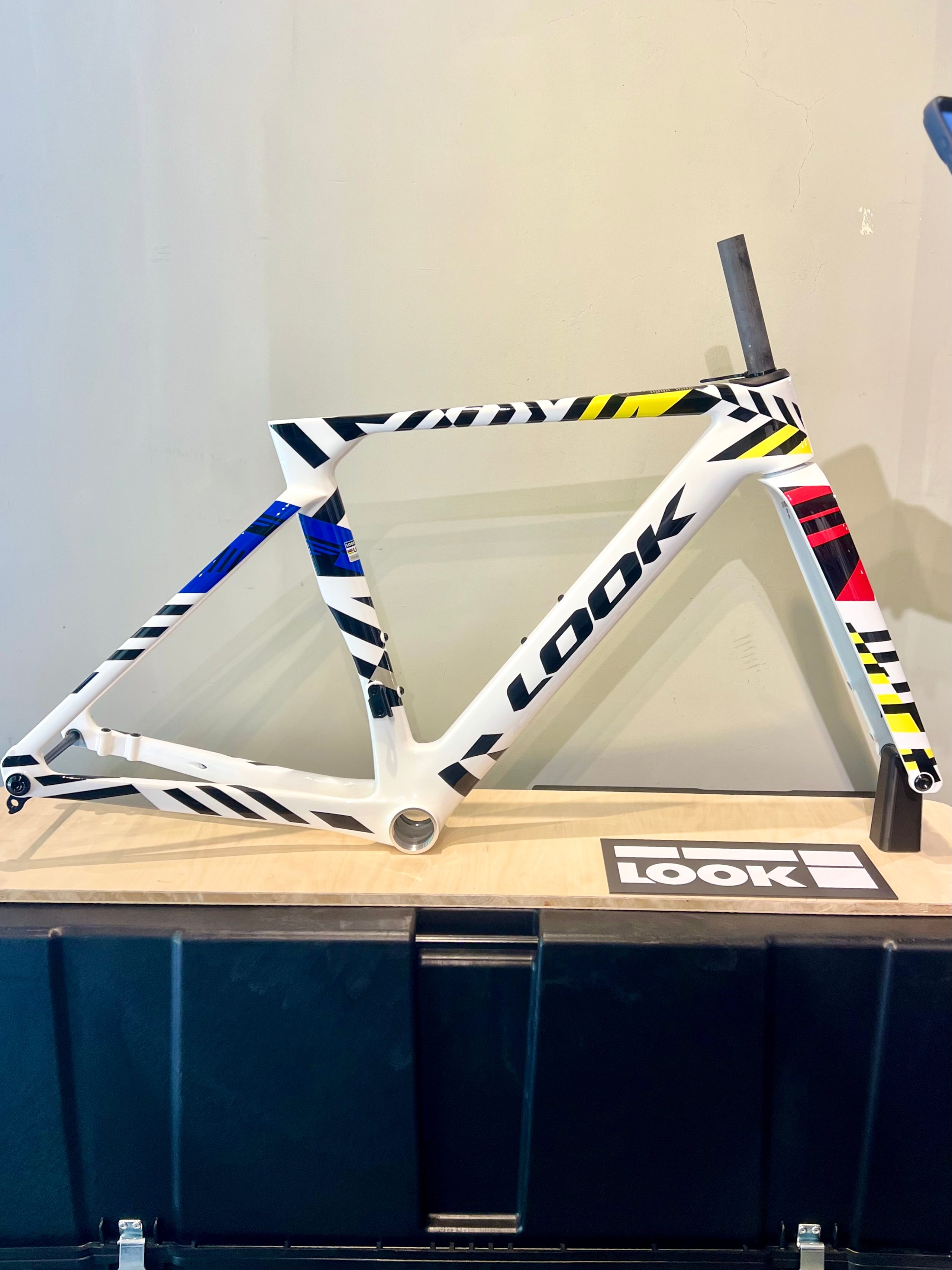 LOOK 795 ブレード RS 3 発表展示会に行ってきました! – SPORTS CYCLE