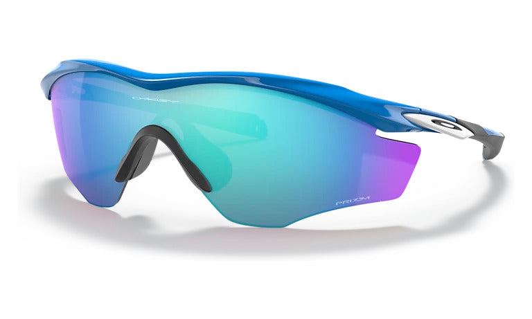 Oakley M2 FRAME XL (Asia Fit) ORIGINS COLLECTION Sapphire Prizm Sapphire