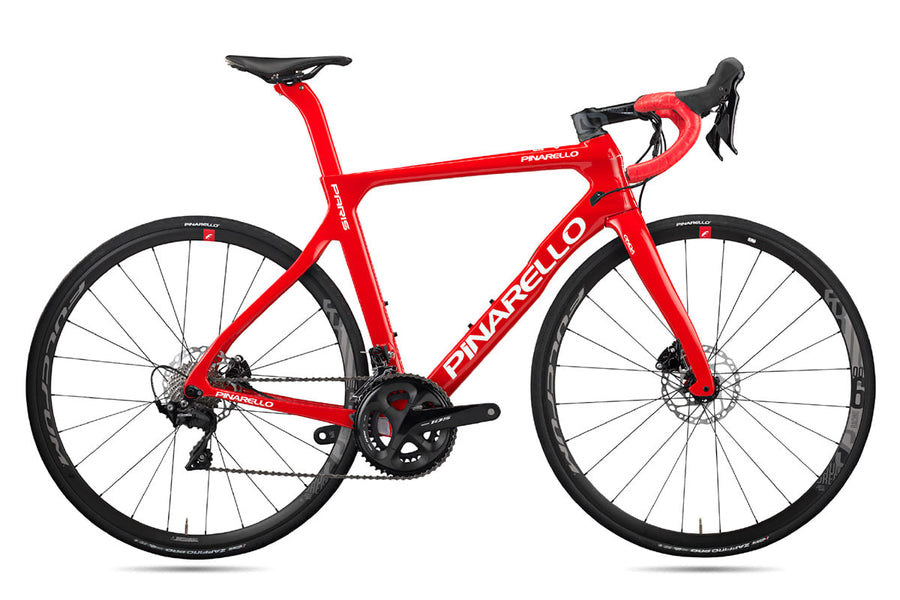 PINARELLO PARI DISK 受注・試乗会開催　2月11日(木)～02月15日(月)