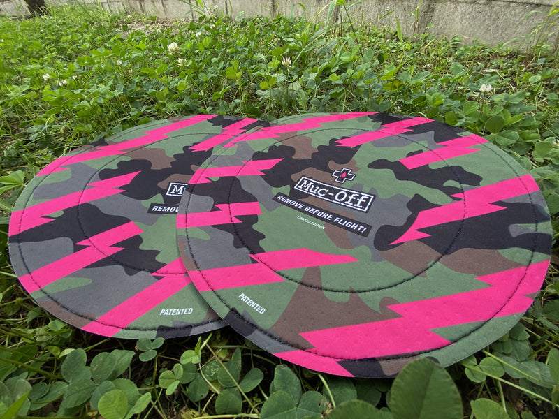 MUC-OFFの革新的アイテム「DISC BRAKE COVERS」に新色登場！