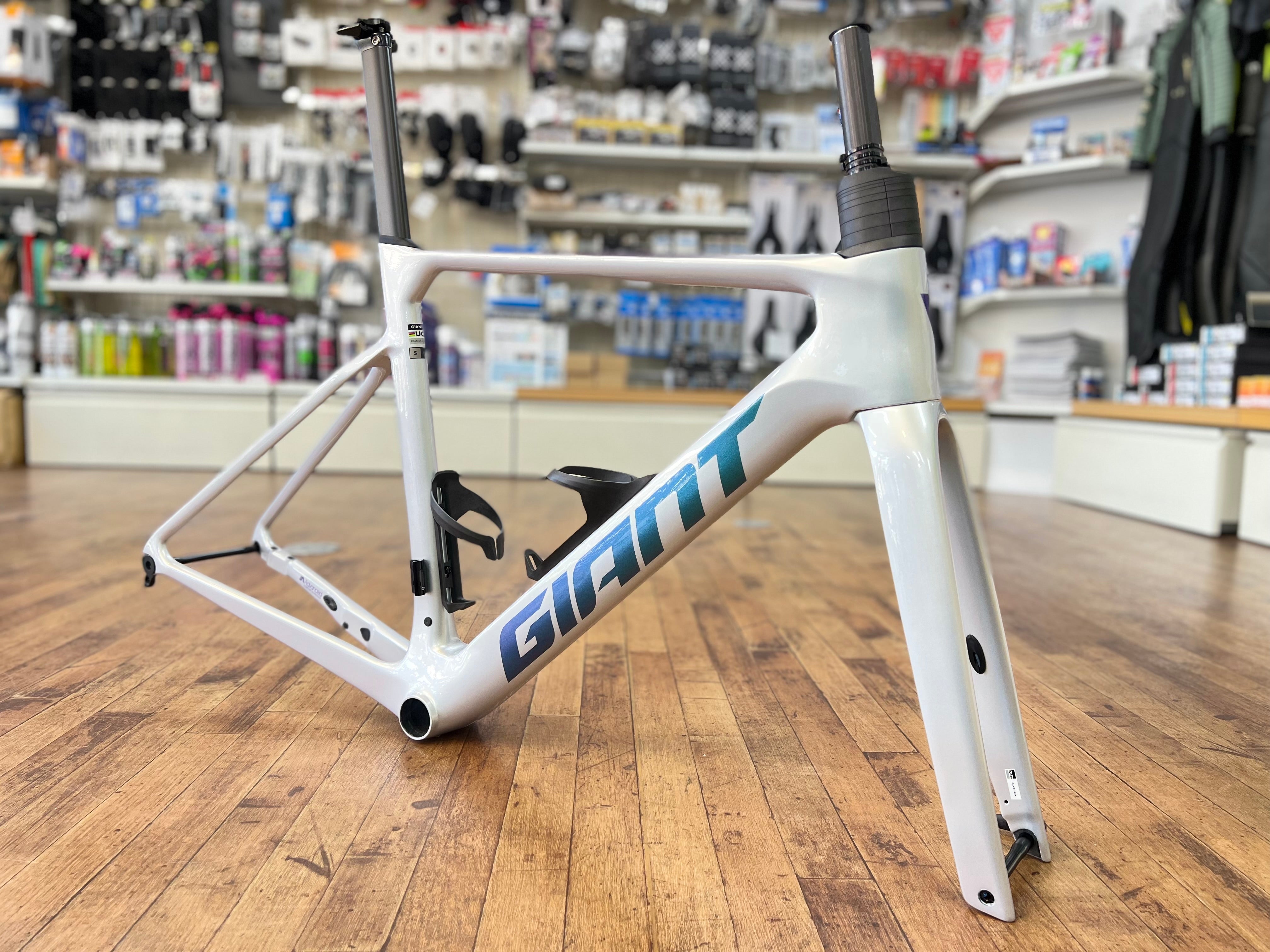 GIANT PROPEL ADVANCED PRO FRAME SET 2023 Sサイズ ジャイアント