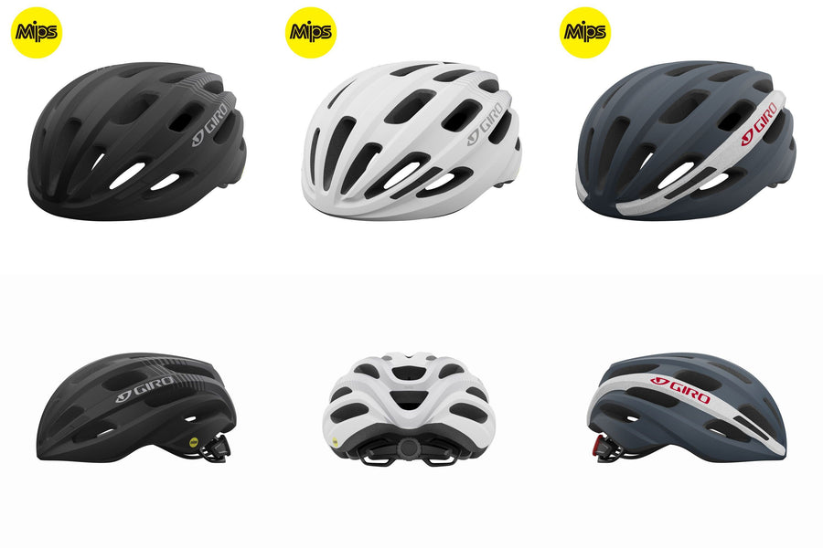 GIRO ISODE MIPS 注目のアーバンヘルメットISODEのMIPS搭載バージョン登場