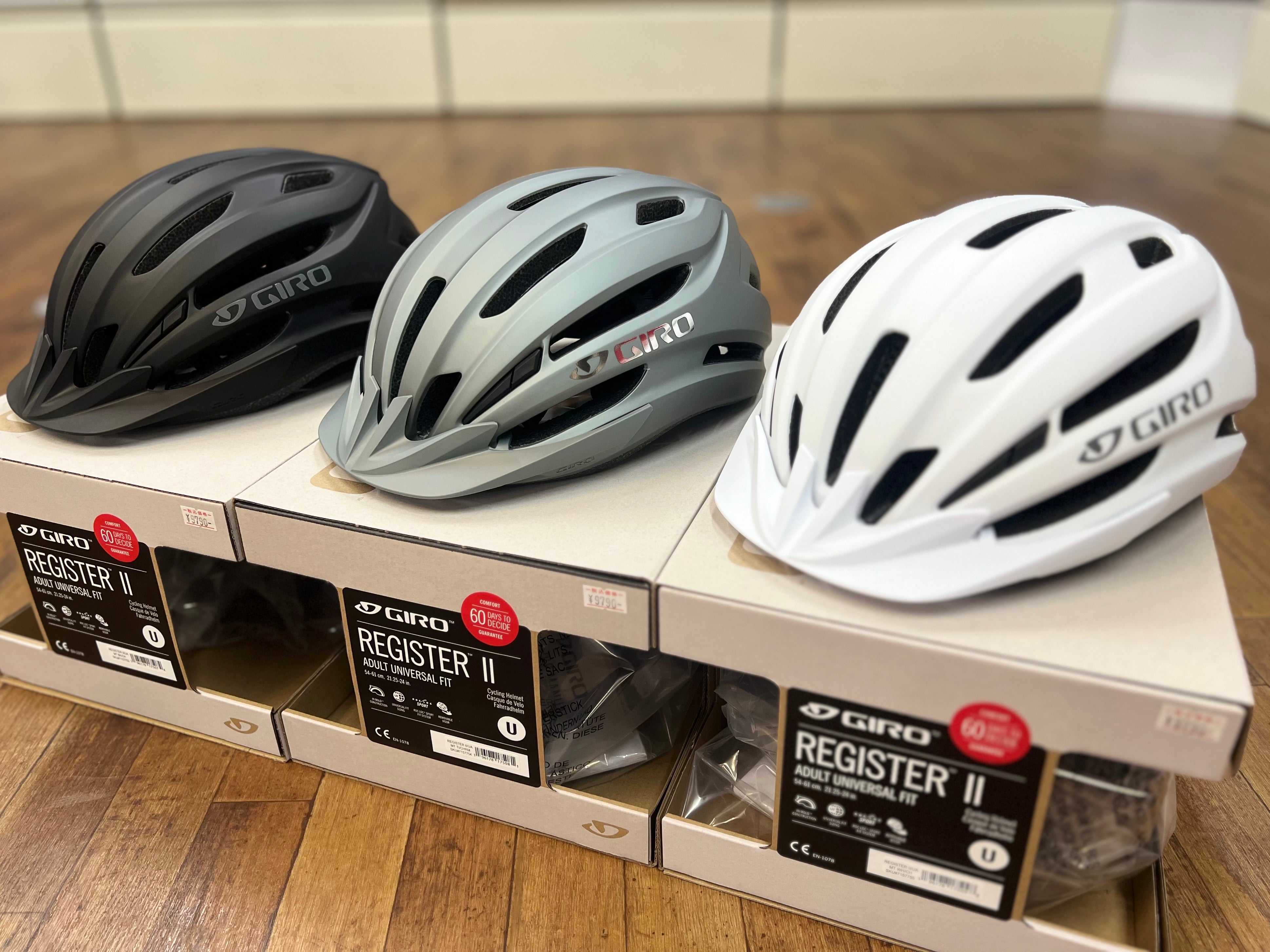 GIRO REGISTER II ジロ レジスタンス オンラインストア 通販