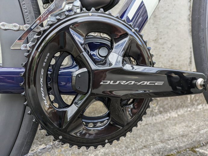 パワーメーターしか勝たん！ SHIMANO DURA-ACE FC-R9200-P