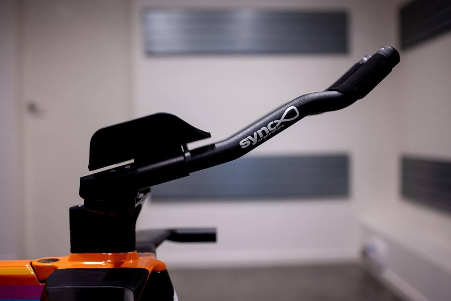 Sync Ergonomics PROJECT 0.2 EVO V2 SPECIALIZED SHIV TRI DISC HIGH STACK 販売開始!!