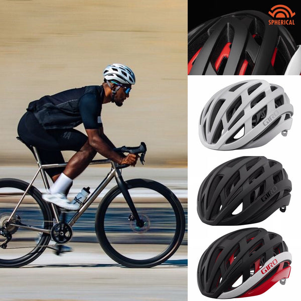 GIRO HELIOS SPHERICAL AF入荷しました！！