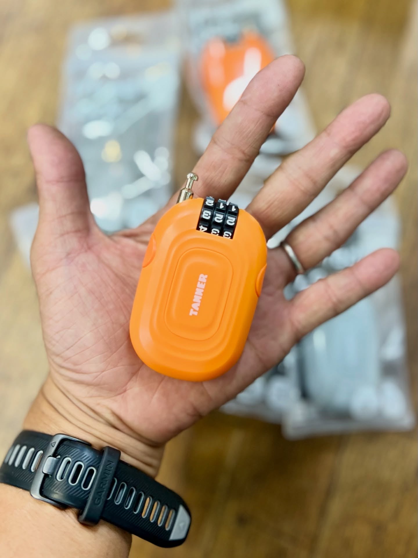 TANNER WIRED LOCK 入荷しました！ – SPORTS CYCLE SHOP Swacchi