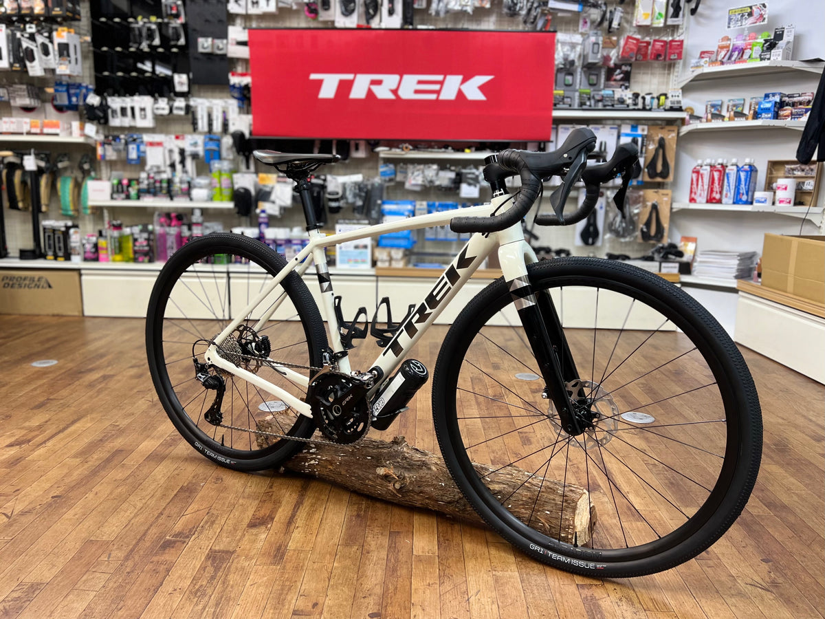 CUSTOM TREK Checkpoint ALR 5 – SPORTS CYCLE SHOP Swacchi