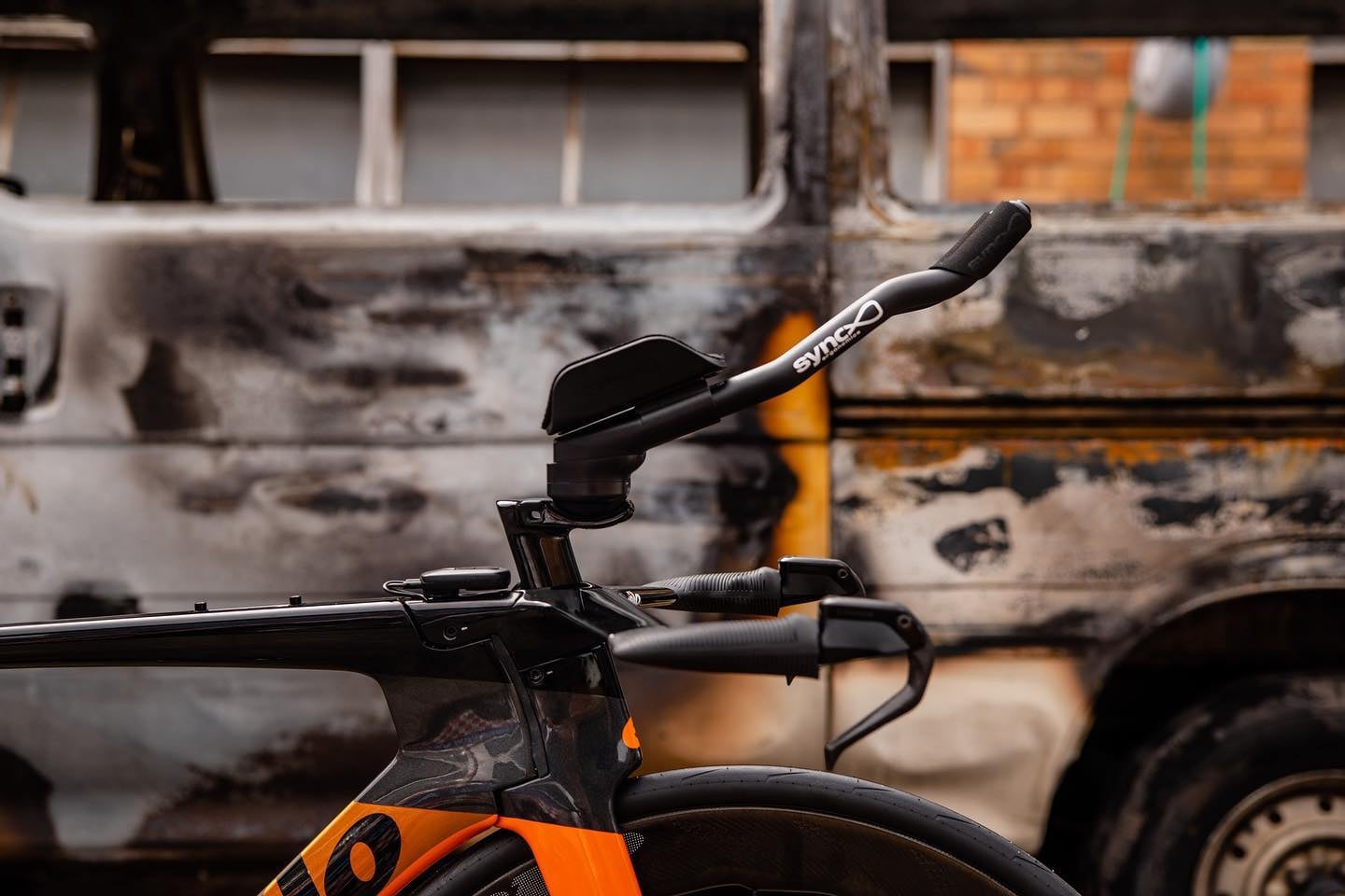 Sync Ergonomics PROJECT 0.2 EVO V2 Cervelo EX10 販売開始