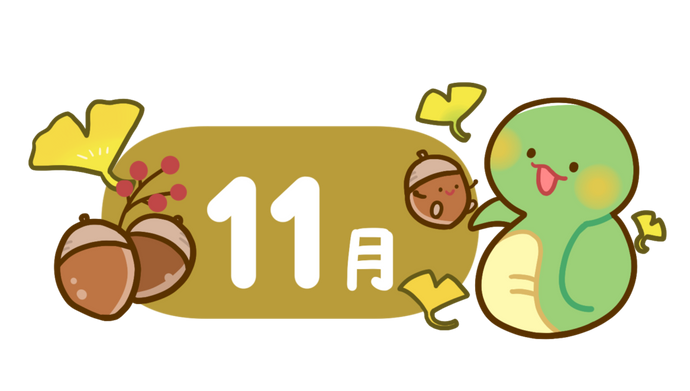 Team Swacchi 2025 11月 スケジュール