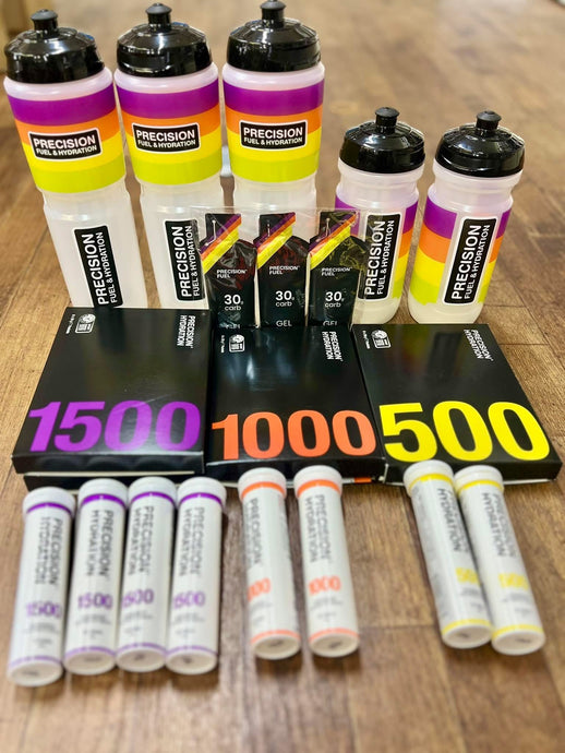 Precision Fuel & Hydration（プレシジョン） 入荷！