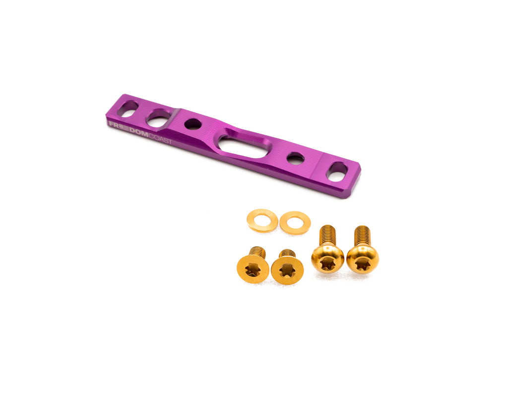 ふるさすちたんゔぁいくのふれむ Better Bolts JAPAN チタンボルト ネジ ロードバイク ロード レーサー