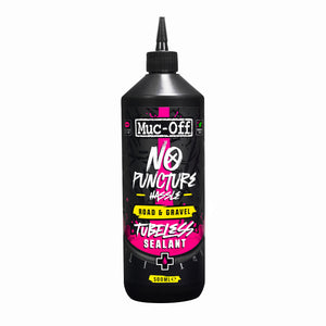 Muc-off ROAD & GRAVEL TUBELESS SEALANT 500ML