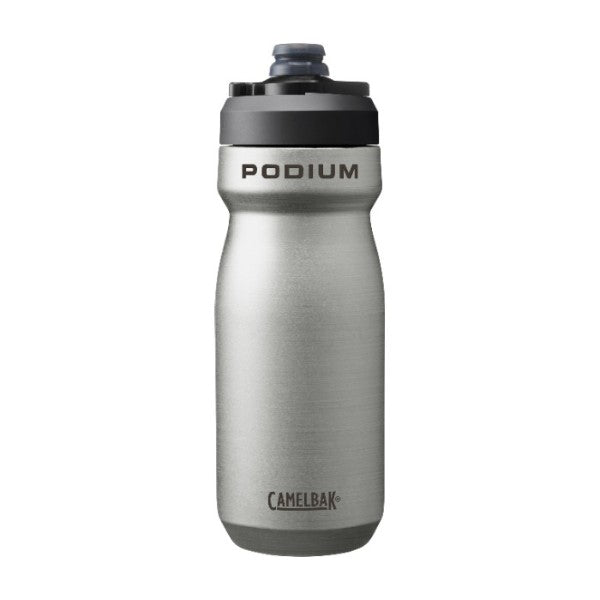 CAMELBAK PODIUM STAINLESS ﾎﾟﾃﾞｨｳﾑ ｽﾃﾝﾚｽ 0.53L/18OZ METAL