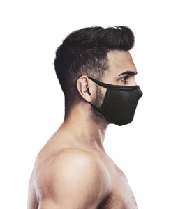 NAROO MASK F.U Plus Lサイズ　ブラック