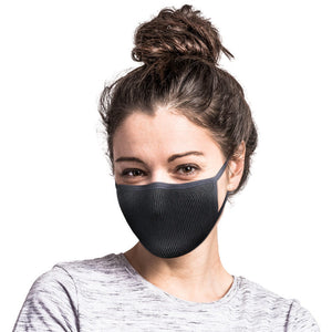 NAROO MASK F.U Plus Lサイズ　ブラック