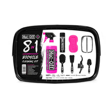 画像をギャラリービューアに読み込む, MUC-OFF 8IN1 BIKE CLEAN KIT
