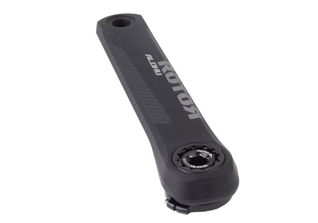 ROTOR ALDHU 3D+ CRANK ARMS BLACK オンラインストア 通販 入荷 千葉県