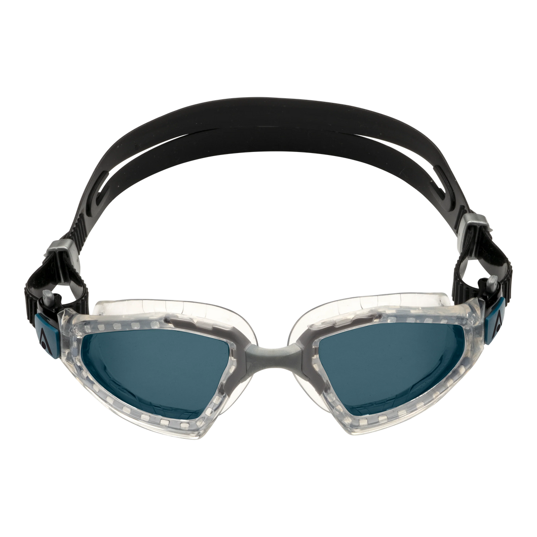 AQUASPHERE swim goggles 197220 Kayenne Pro Clear/Grey Dark Lens
